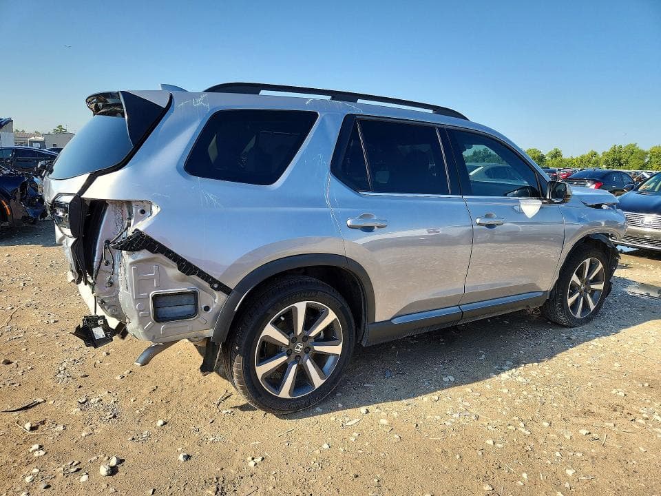 2023 HONDA PILOT TOURING 3