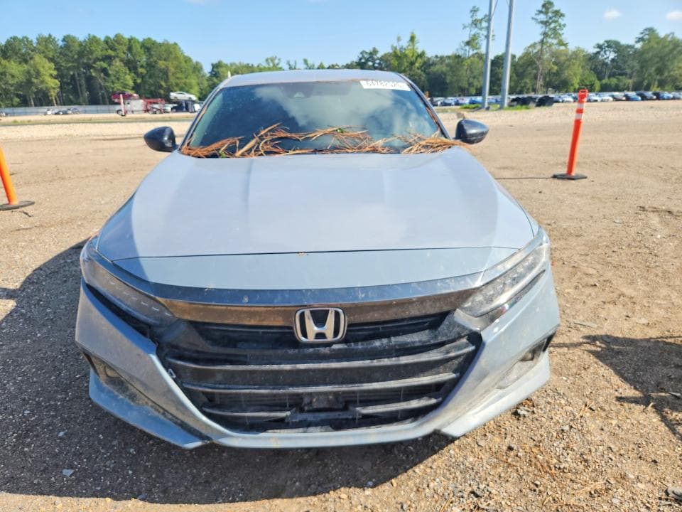 2021 HONDA ACCORD SPORT 5