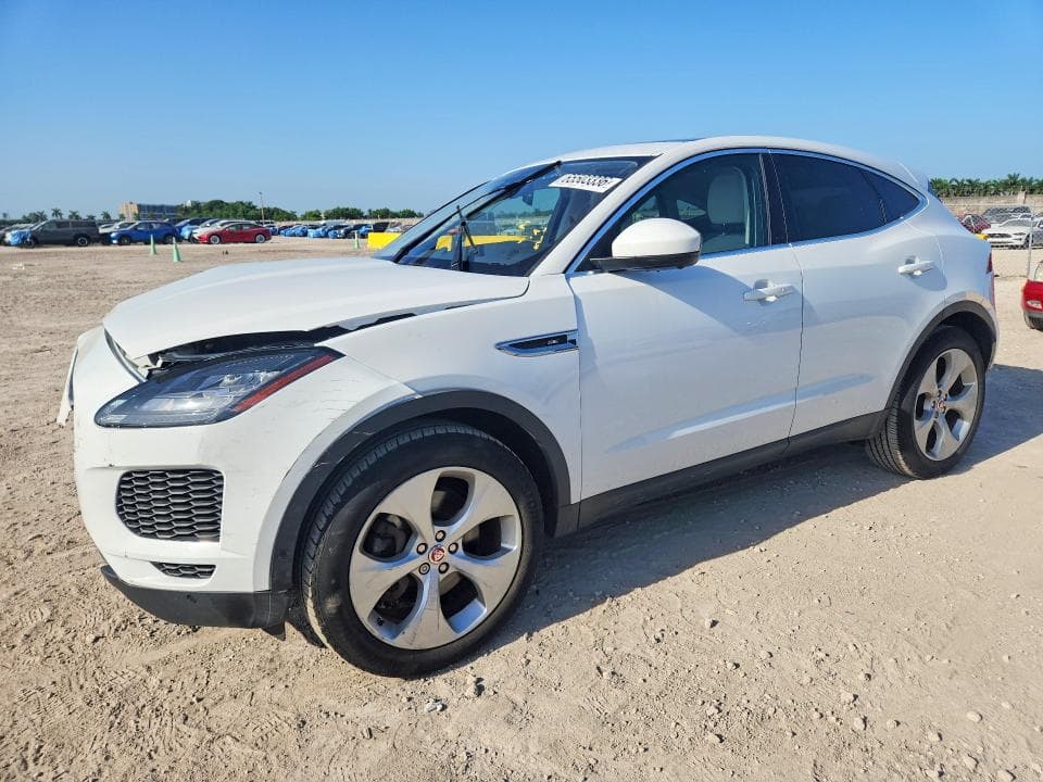 2020 JAGUAR E-PACE SE - 1