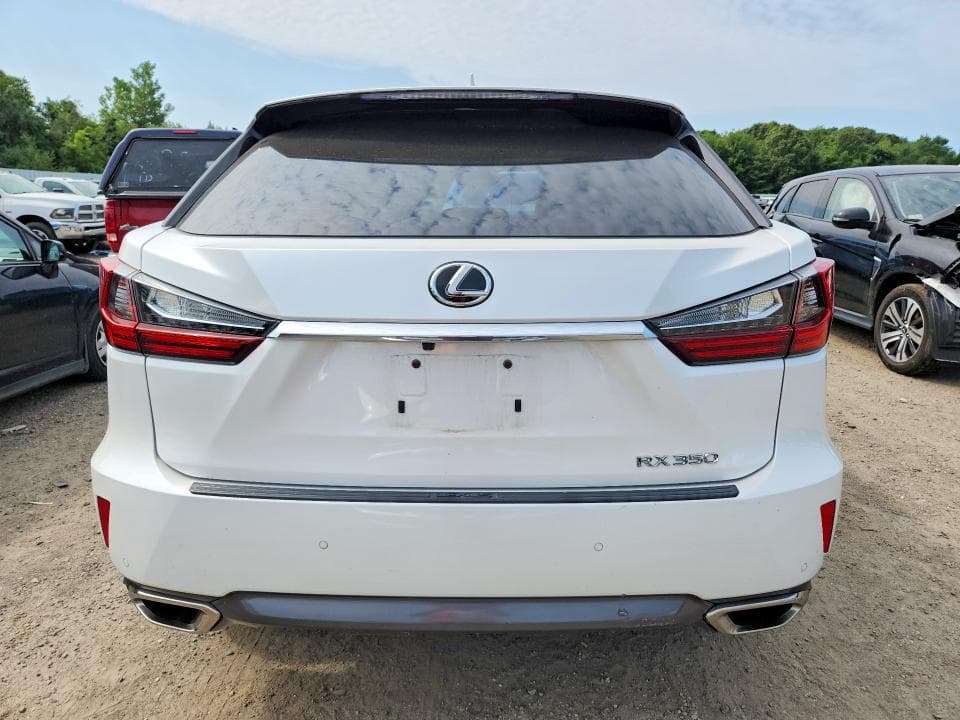 2019 LEXUS RX 350 BASE 6