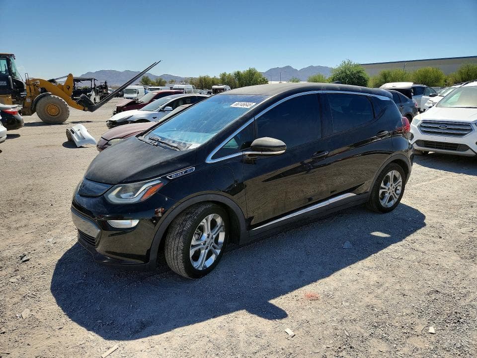 2017 CHEVROLET BOLT EV LT - 1