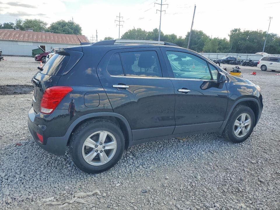 2020 CHEVROLET TRAX 1LT 3
