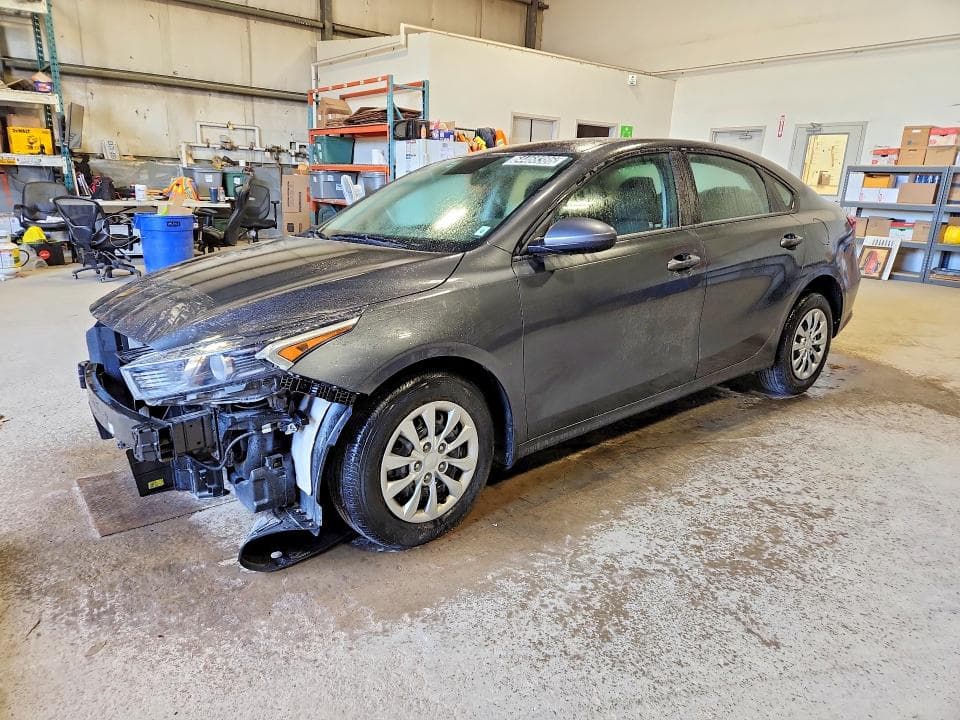 2024 KIA FORTE LX - 1