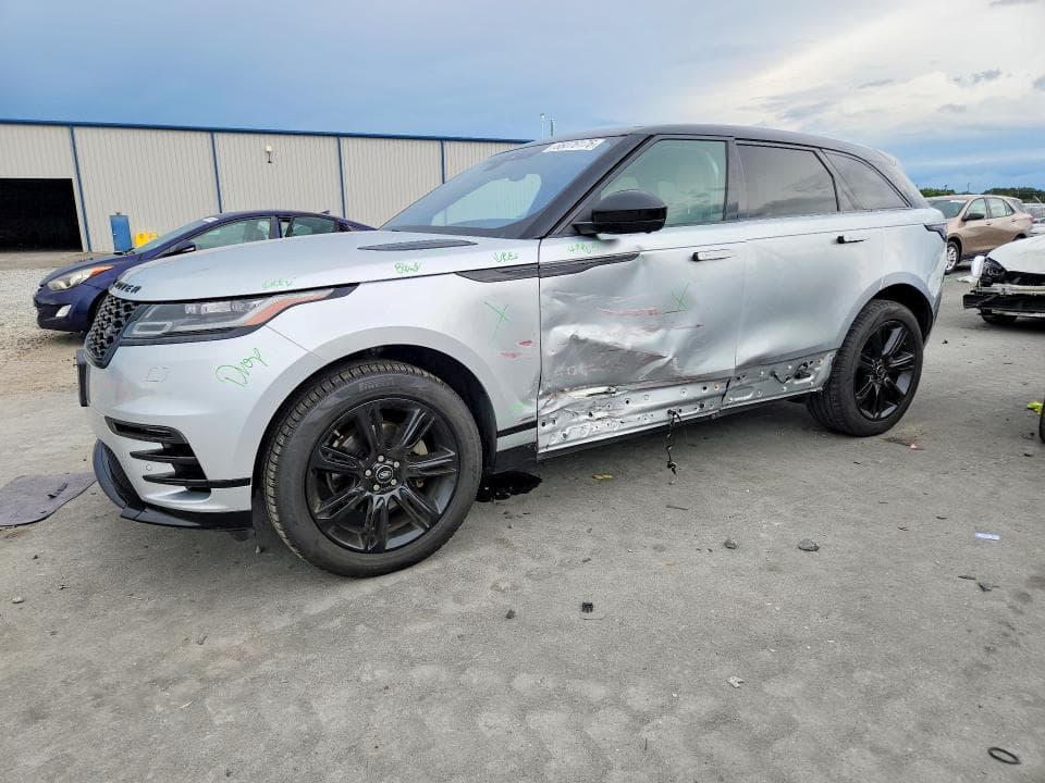 2020 LAND ROVER RANGE ROVER VELAR R-DYNAMIC S - 1