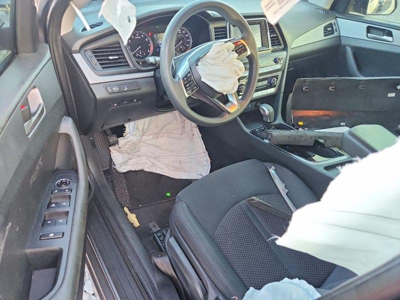 2019 HYUNDAI SONATA SE 8