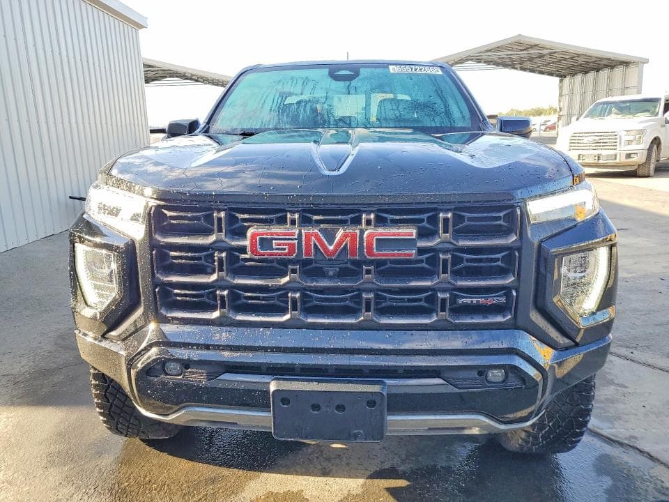 2024 GMC CANYON AT4X 5