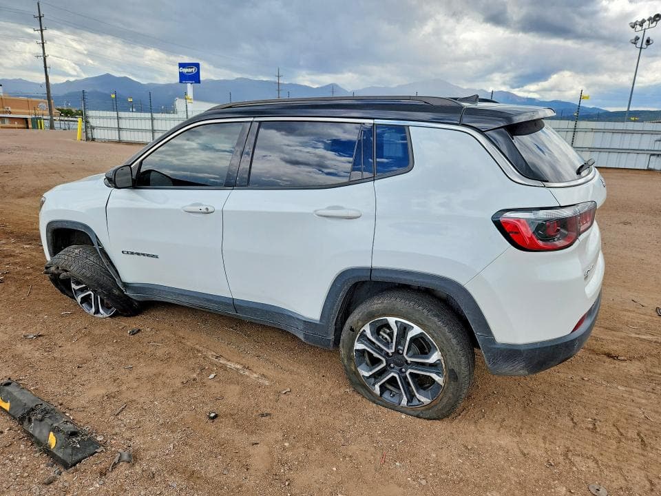 2023 JEEP COMPASS LIMITED 2