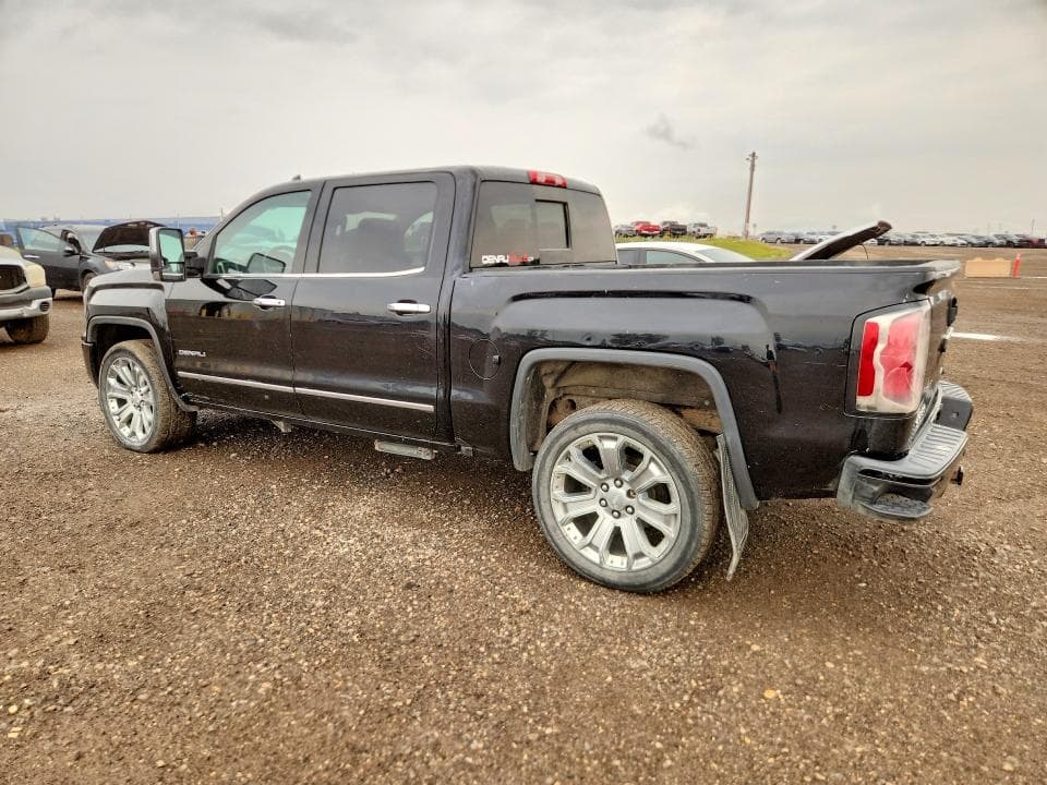 2017 GMC SIERRA K1500 DENALI 2
