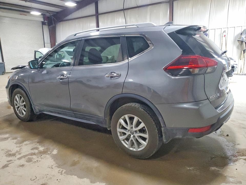 2019 NISSAN ROGUE S 2