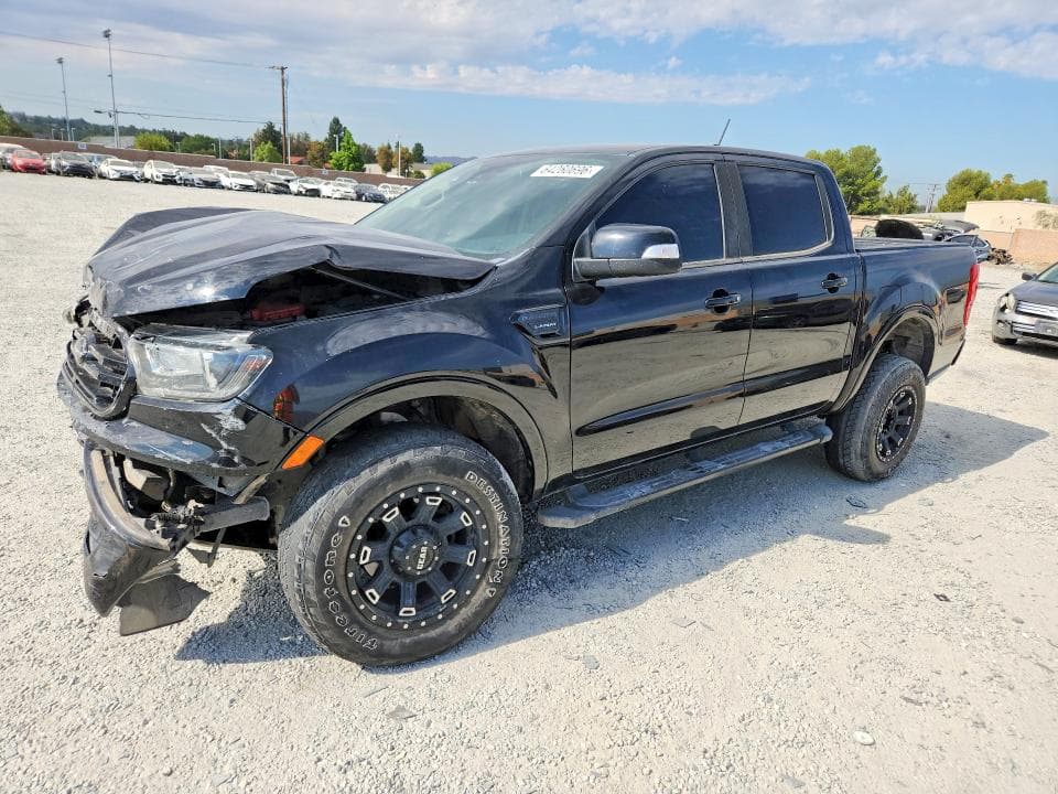 2019 FORD RANGER XL - 1