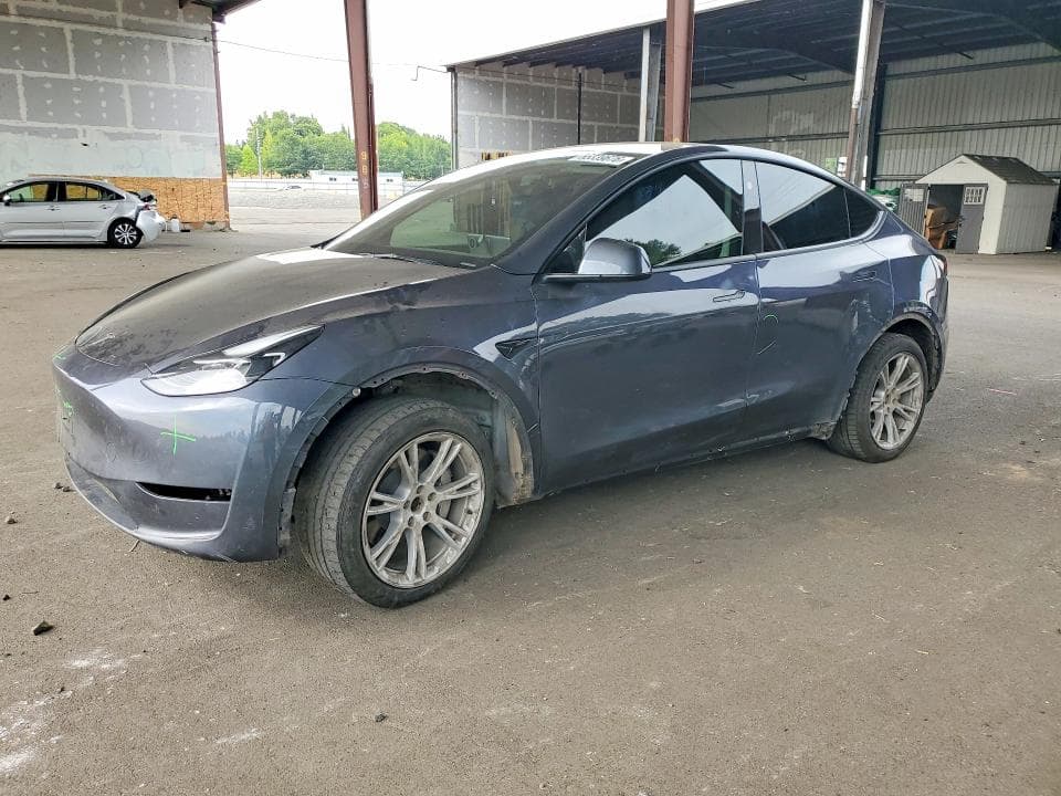2023 TESLA MODEL Y - 1