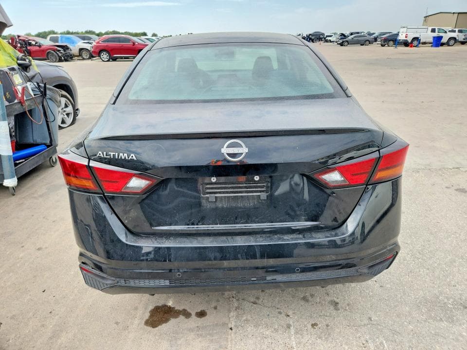 2023 NISSAN ALTIMA S 6
