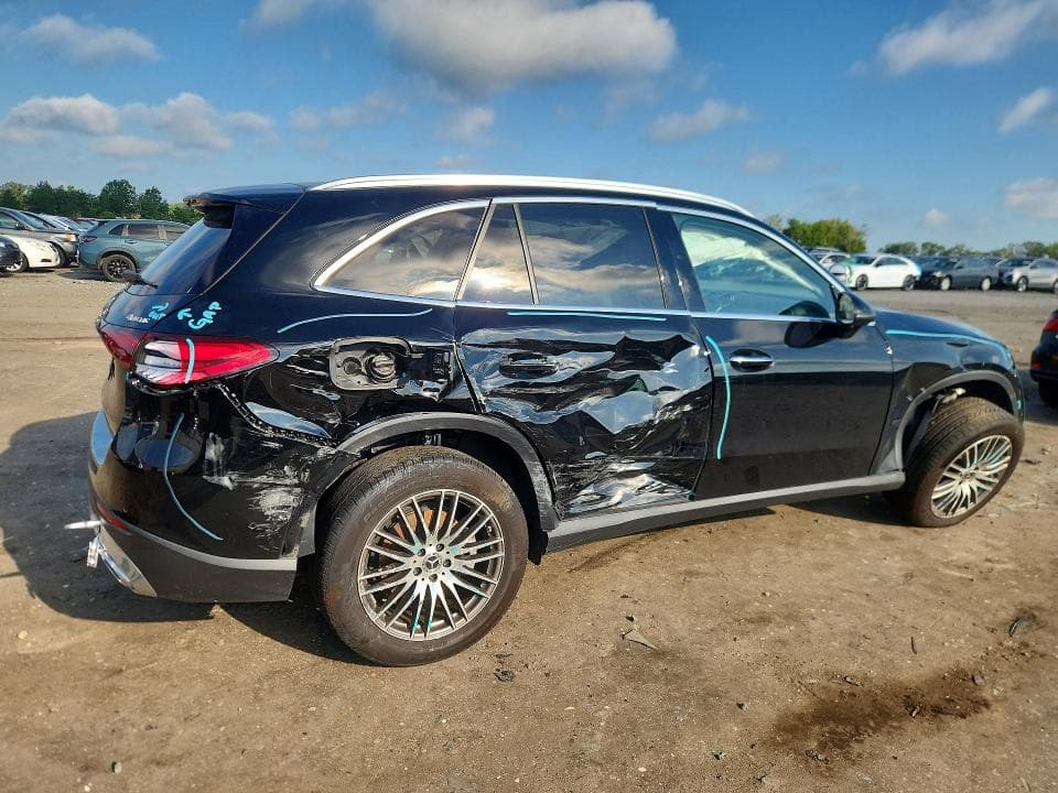 2024 MERCEDES-BENZ GLC 300 4MATIC 3