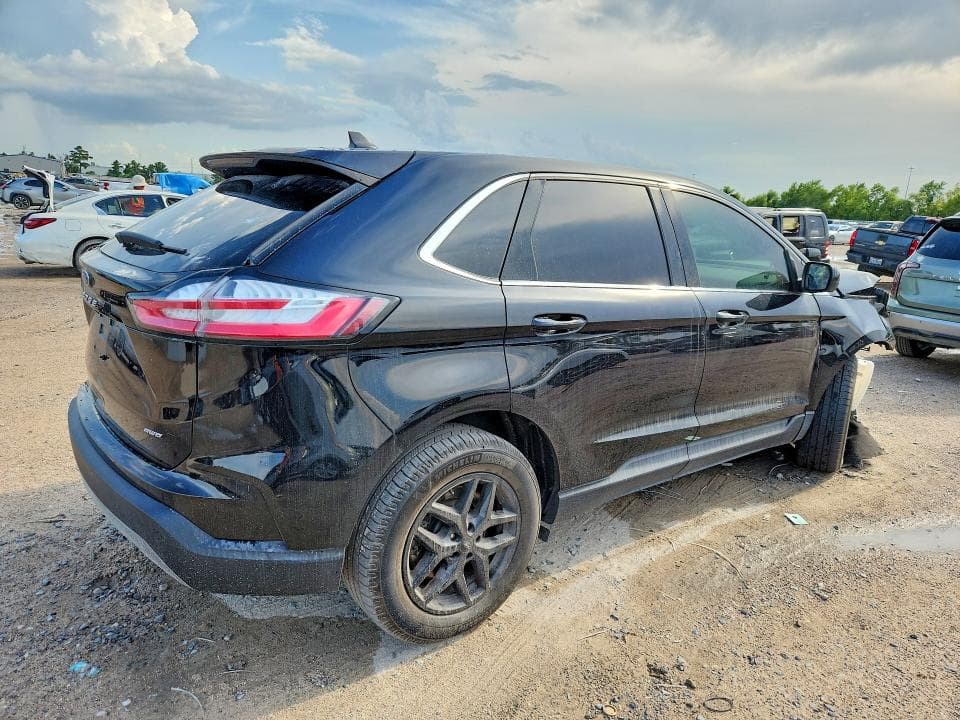 2024 FORD EDGE SEL 3