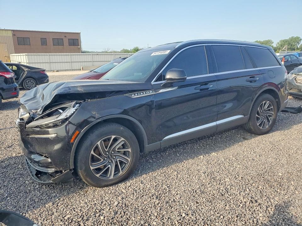 2022 LINCOLN AVIATOR - 1