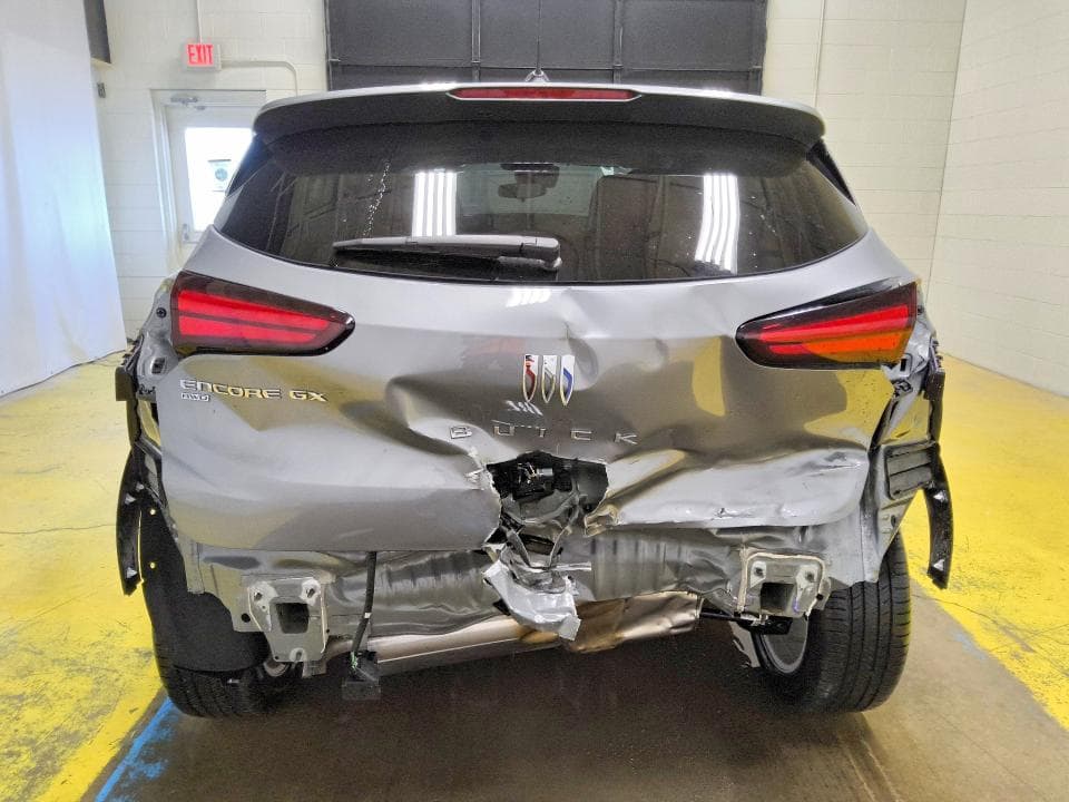 2026 BUICK ENCORE GX PREFERRED 6
