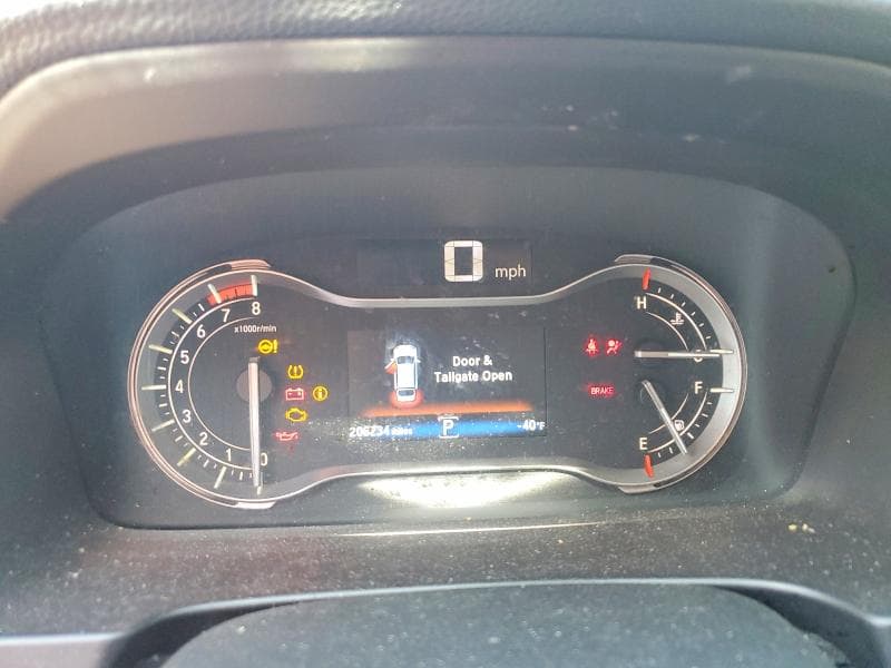 2018 HONDA PILOT EX 9