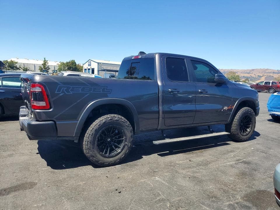 2019 RAM 1500 REBEL 3