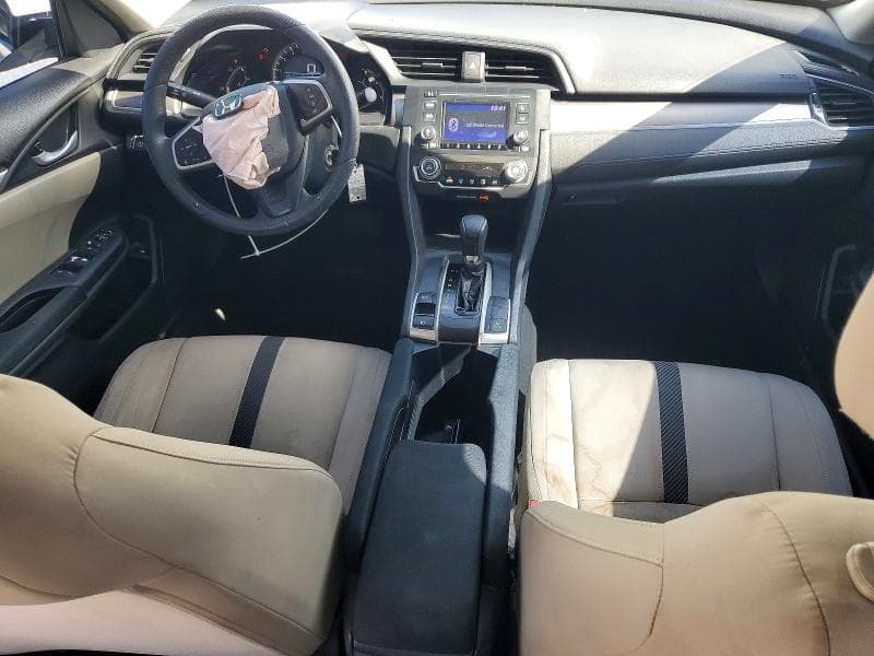 2017 HONDA CIVIC LX 8