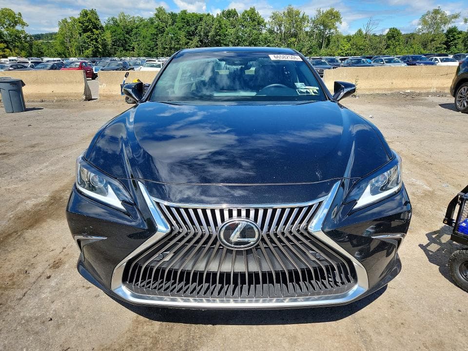 2021 LEXUS ES 350 BASE 5