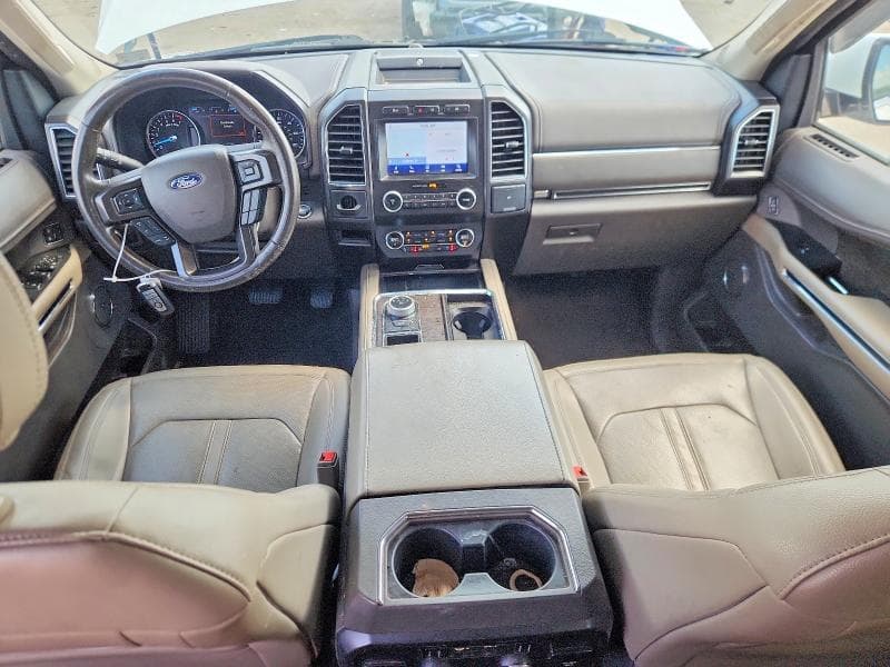 2021 FORD EXPEDITION MAX LIMITED 8
