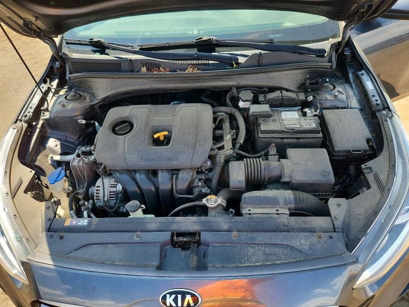 2020 KIA FORTE LXS 11