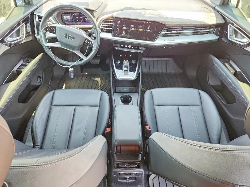2023 AUDI Q4 E-TRON PREMIUM PLUS 8