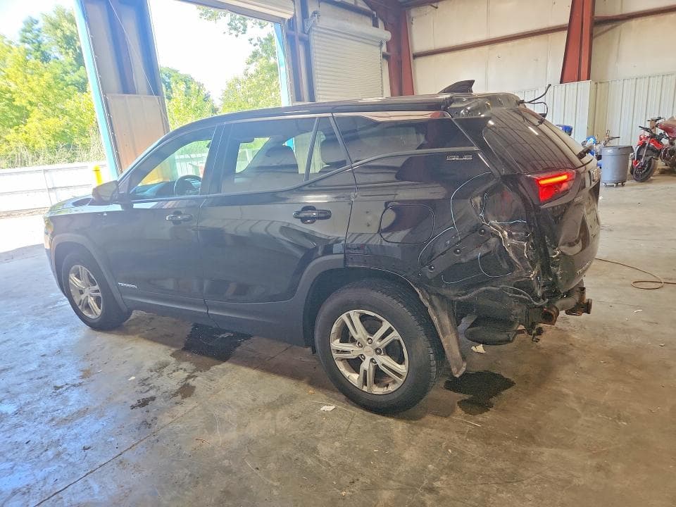 2019 GMC TERRAIN SLE 2