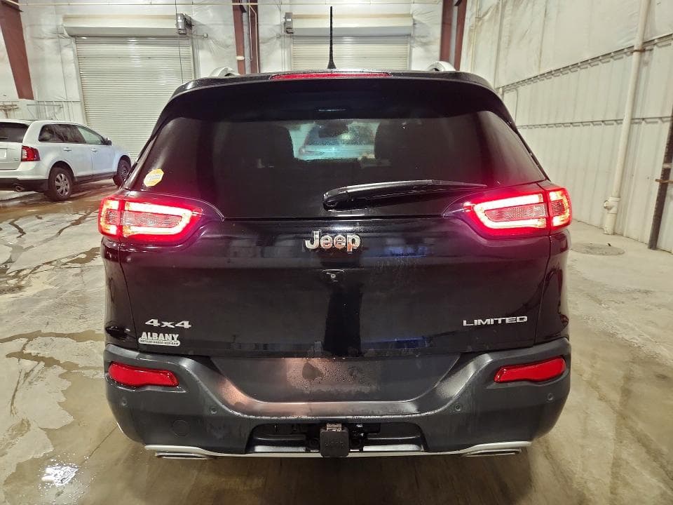 2018 JEEP CHEROKEE LIMITED 6
