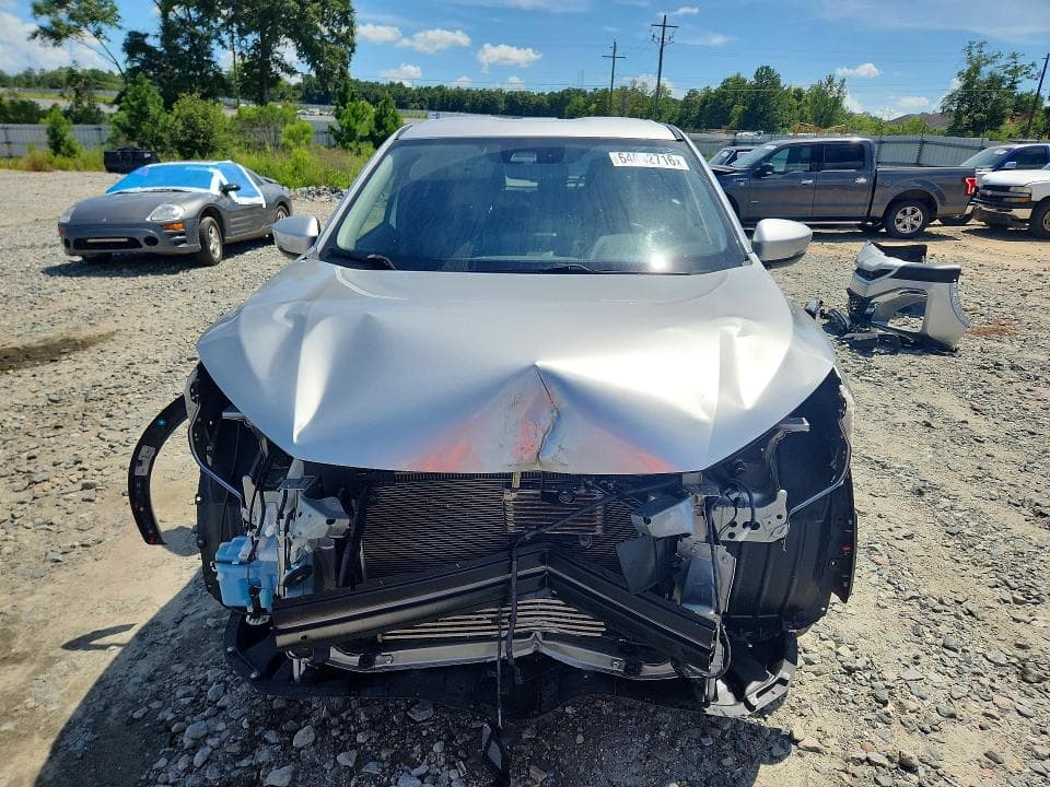 2024 MITSUBISHI ECLIPSE CROSS SE 5