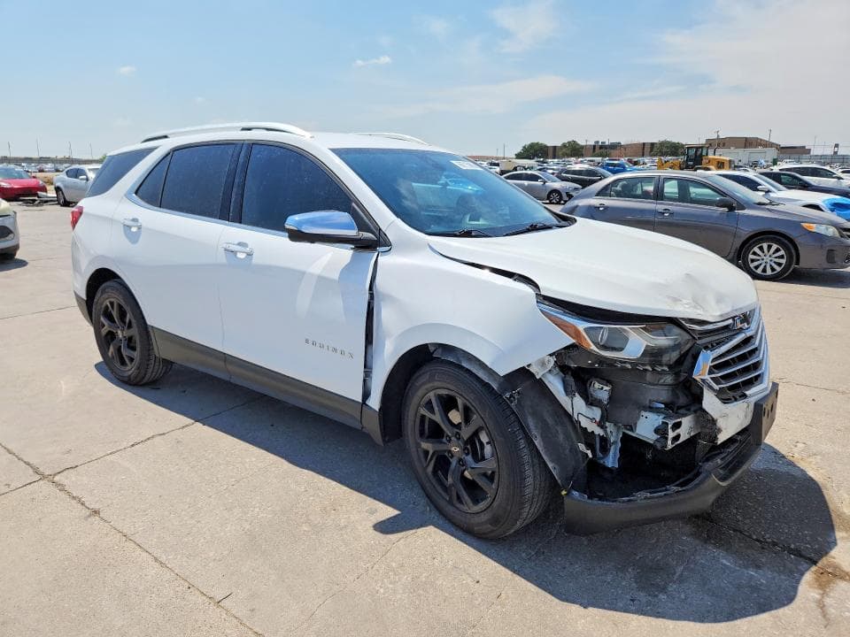 2019 CHEVROLET EQUINOX PREMIER 4