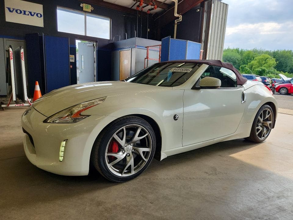 2017 NISSAN 370Z ROADSTER - 1