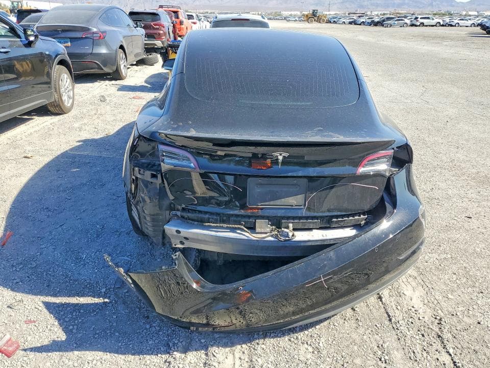 2019 TESLA MODEL 3 6