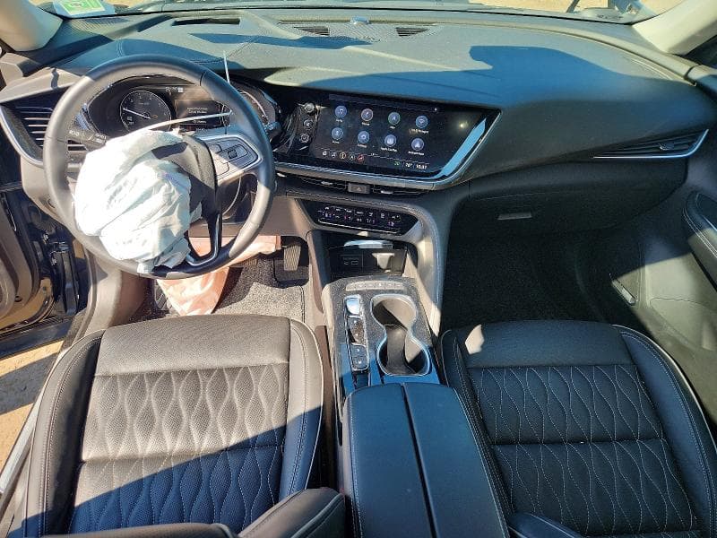 2021 BUICK ENVISION AVENIR 8