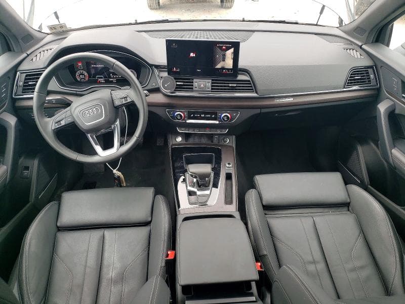 2022 AUDI Q5 SPORTBACK PRM PLS 45 8