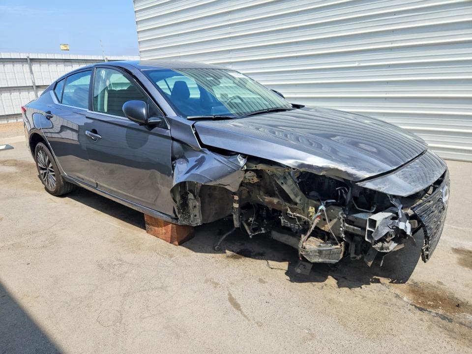 2026 NISSAN ALTIMA SV 4