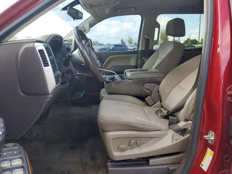 2018 GMC SIERRA C1500 SLE 7