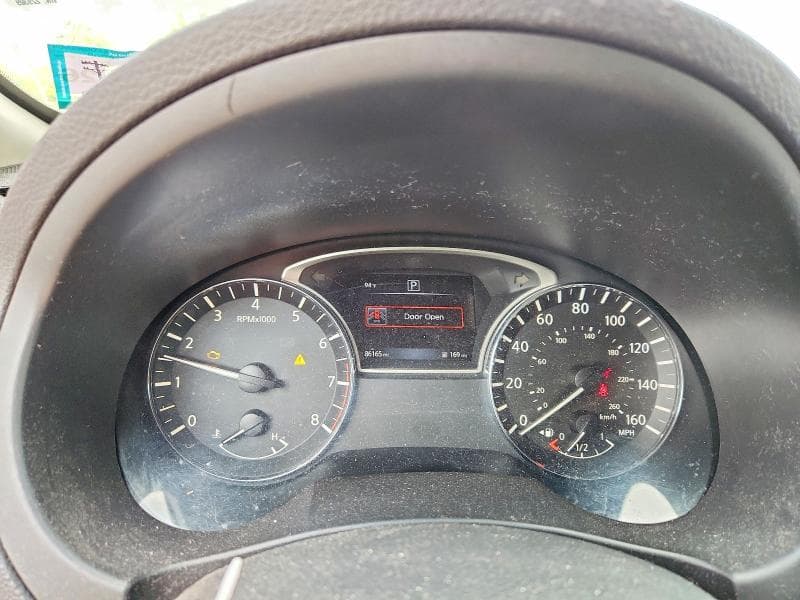 2018 NISSAN ALTIMA 2.5 SR 9