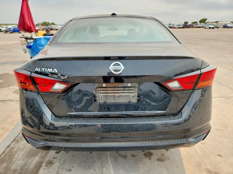 2019 NISSAN ALTIMA S 6