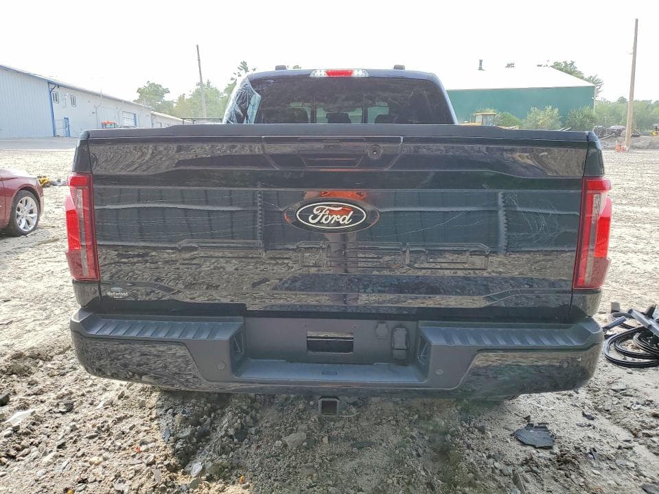 2026 FORD F150 XLT 6