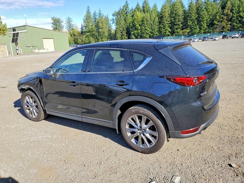 2019 MAZDA CX-5 GRAND TOURING 2