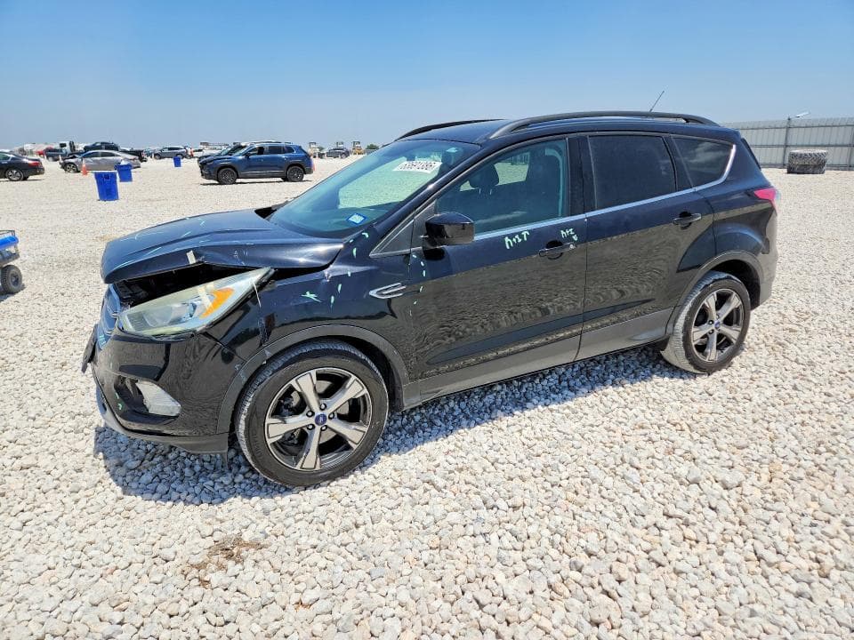 2017 FORD ESCAPE SE - 1