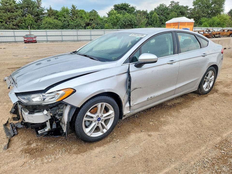 2018 FORD FUSION SE - 1