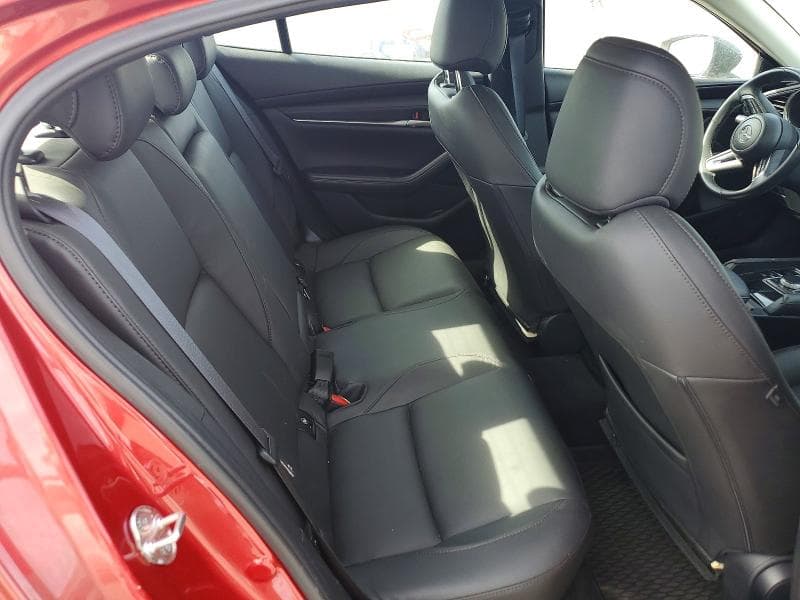 2024 MAZDA 3 SELECT SPORT 10
