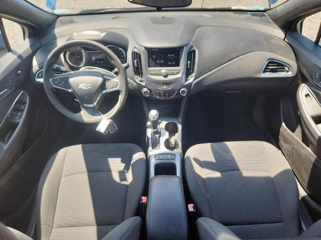 2019 CHEVROLET CRUZE LT 8