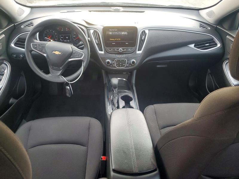 2024 CHEVROLET MALIBU LT 8
