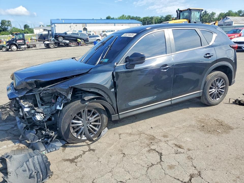 2021 MAZDA CX-5 TOURING - 1