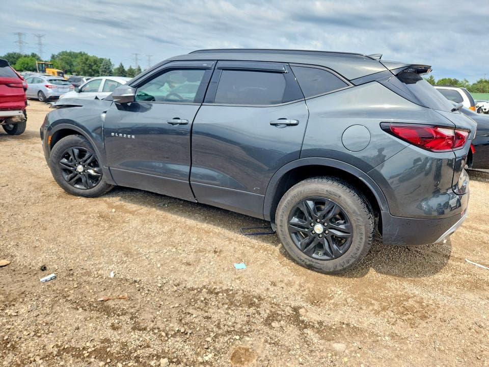2020 CHEVROLET BLAZER 2LT 2