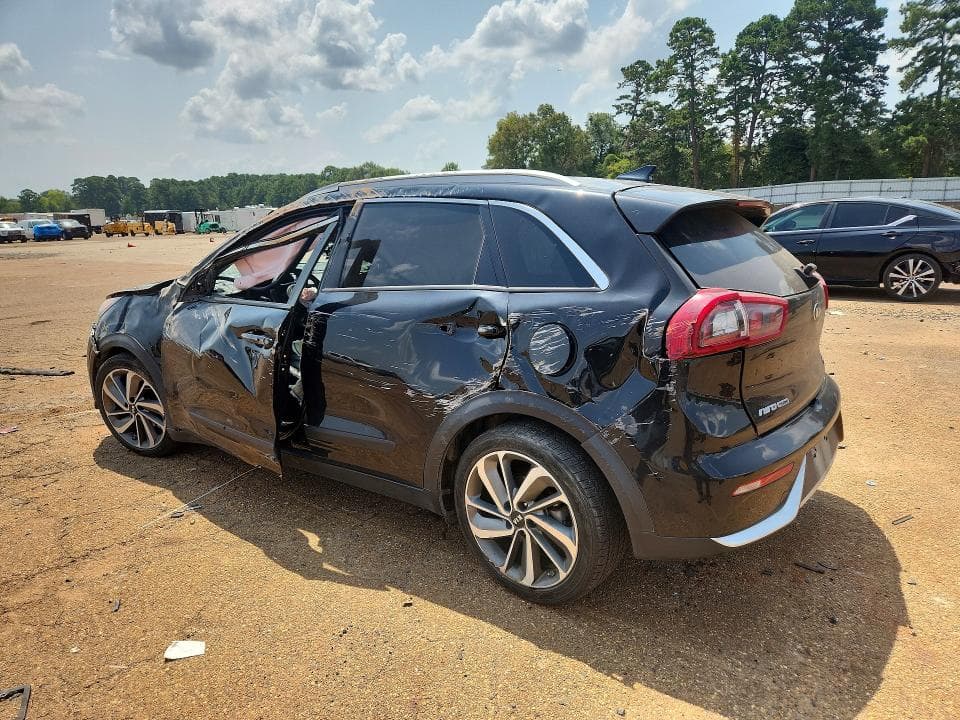 2019 KIA NIRO TOURING 2