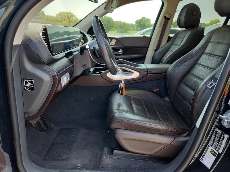 2020 MERCEDES-BENZ GLS 450 4MATIC 7